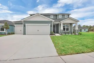 New construction  house 3224 Willowleaf Ln, Green Cove Springs, FL 32043 plan Yorkshire - image