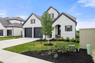 New construction Single-Family house 100 Ribera Dr, Liberty Hill, TX 78642 - image