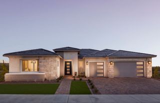 New construction Single-Family house 27458 W Behrend Dr, Buckeye, AZ 85396 plan Virtue - image