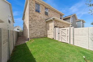 New construction house 4804 Maxwell Dr, McKinney, TX 75071 plan The Forney - image