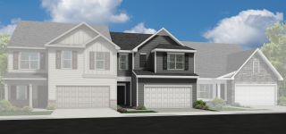 New construction Single-Family house 15 Umber Ln, Newnan, GA 30263 plan Emory Townhome - image