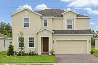 New construction Single-Family house 4053 Serene Water Ave, Eustis, FL 32736 plan Newcastle - image