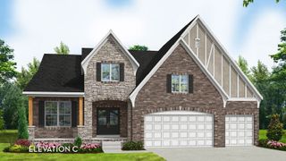 New construction Single-Family house 7914 Pine St, Nashville, TN 37062 plan Drayton - image