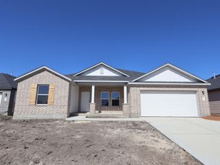 New construction  house 19916 Schatz Wy, Manor, TX 78653 plan Arlington - Smart Series - image