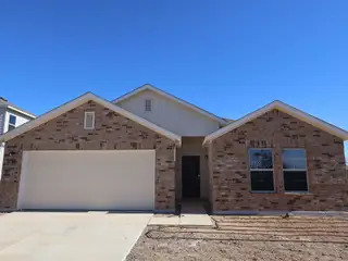 New construction Single-Family house 8708 Rucker Pond Trl, San Antonio, TX 78252 plan Pizarro - 40' Smart Series - image