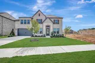New construction Single-Family house 5644 Taylor Trl, Arlington, TX 76017 plan Mykonos - image