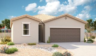 New construction Single-Family house 48395 N. Dorotea Way, Gold Canyon, AZ 85118 Peridot- photo