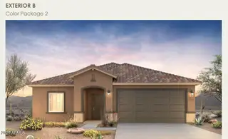 New construction Single-Family house 5133 S 251St Dr, Buckeye, AZ 85326 plan Lantana - image