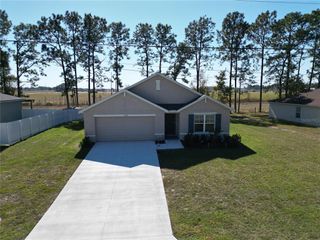 New construction Single-Family house 5200 Sw 129Th Pl, Ocala, FL 34473 plan CALI - image