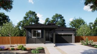 New construction  house 2202 S Ider Wy, Aurora, CO 80018 plan 3502 - image