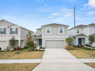 New construction Single-Family house 326 Wayland Dr, Haines City, FL 33844 plan Sherwood - image