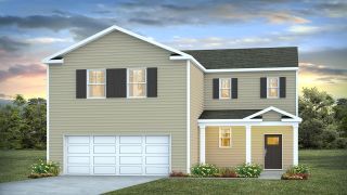 New construction Single-Family house 743 Grateful Dr, Little River, SC 29566 plan Arden - image