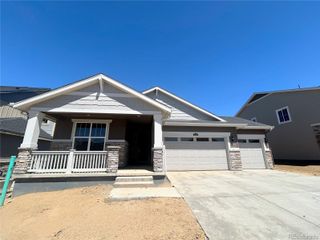 New construction Single-Family house 24491 E Evans Drive, Aurora, CO 80018 Graham- photo