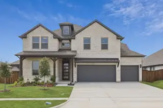 New construction Single-Family house 1105 Alaska Dr, Forney, TX 75126 plan Avalon - image