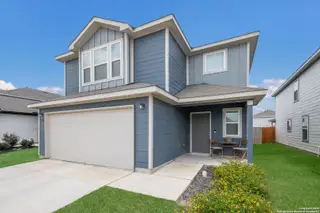 New construction Single-Family house 13735 Prospector Post, San Antonio, TX 78253 plan Kisko - image