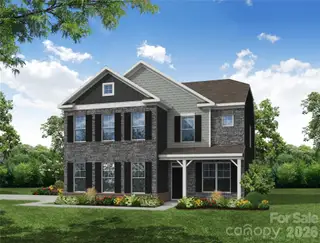 New construction Single-Family house 1423 Crooked Stick Dr, Rock Hill, SC 29730 plan Drexel - image
