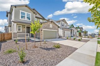 New construction Single-Family house 13586 E 110Th Dr, Commerce City, CO 80022 - image