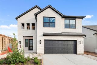 New construction Single-Family house 2026 Lobo Ct, Montgomery, TX 77316 plan The Staten - image