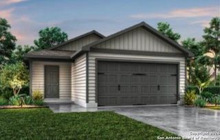 New construction Single-Family house 102 Sutton Pl, Uvalde, TX 78801 plan Biscayne - image