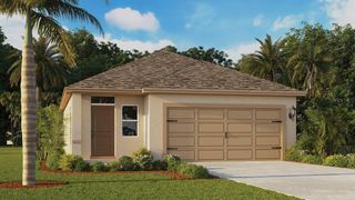 New construction Single-Family house 778 Ambleside Dr, Haines City, FL 33844 - image