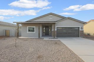 New construction Single-Family house 2536 N Pony Ln, Casa Grande, AZ 85122 plan Sanctuary - image