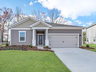 New construction Single-Family house 668 Darya Dr, York, SC 29745 plan Gibson - image