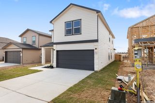 New construction Single-Family house 946 Bull Boat Ln, San Antonio, TX 78221 - image