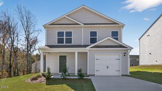 New construction  house 5520 Musket Ct, Raleigh, NC 27610 plan OLIVER - image
