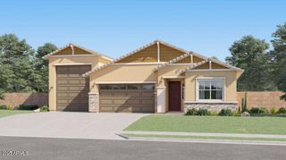 New construction Single-Family house 33484 N Dill Ave, San Tan Valley, AZ 85143 plan Wayfarer Plan 5579 - image