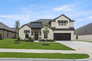 New construction Single-Family house 3430 Arbor Grove Tr, Midlothian, TX 76065 plan Richmond - image