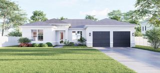 New construction Single-Family house 11586 SW 49th Ave, Ocala, FL 34474 - image