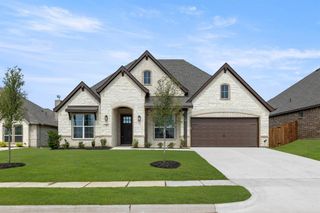 New construction  house 35 Magpie St, Joshua, TX 76058 plan Concept 2464 - image