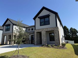 New construction Single-Family house 129 Odell Dr, Cayce, SC 29033 plan Dunbar II - image