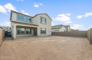 New construction Single-Family house 21278 E Cattle Dr, Queen Creek, AZ 85142 plan Casoria - image