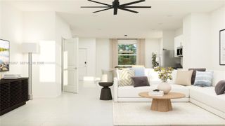 New construction Townhouse house 1124 Se 3 St, Florida City, FL 33035 - image