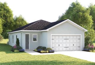 New construction Single-Family house 6944 Sundial Dr, Lakeland, FL 33813 - image