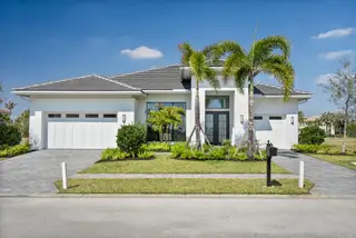 New construction Single-Family house 170 SE Rio Angelica, Port St. Lucie, FL 34984 plan Keenan - image