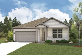 New construction Single-Family house 8523 Light Rail Dr, Fulshear, TX 77441 plan Geneva - image