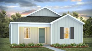 New construction Single-Family house 108 Hale Rd, Orangeburg, SC 29115 plan Lewis - image
