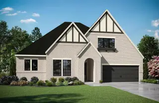 New construction Single-Family house 5306 Elegance Ct, Manvel, TX 77583 plan Brynlee II - image