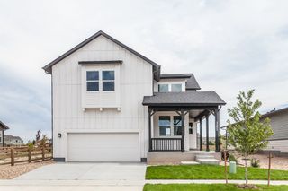 New construction Single-Family house 5349 Blainville, Timnath, CO 80547 plan Twain - image