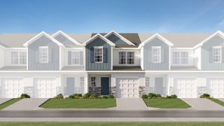 New construction Multi-Family house 7218 Liana Dr, Charlotte, NC 28214 plan Magnolia - image