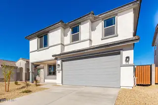 New construction Single-Family house 23194 W Florence Ave, Buckeye, AZ 85326 plan Aspen - image