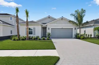 New construction Single-Family house 4754 Espiritu Wy, Ave Maria, FL 34142 plan Carson - image