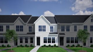 New construction Single-Family house 6554 Harlech St, Charlotte, NC 28269 plan Cannalily - image