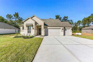 New construction  house 4029 Coast Dr, Dayton, TX 77535 plan The Washington - image