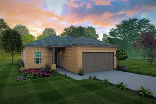 New construction Single-Family house 8227 Rose Quartz Drive, Texas City, TX 77591 Comal- photo