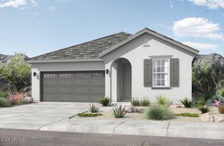 New construction Single-Family house 14386 W Soft Wind Dr, Surprise, AZ 85387 plan 35R2 - image