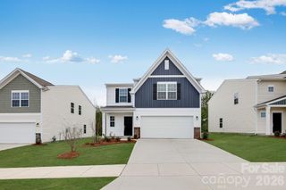 New construction Single-Family house 717 Espresso Dr, Shelby, NC 28152 plan Frost VE - image