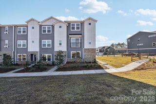 New construction Townhouse house 343 Golden Maple Ct, Fort Mill, SC 29708 plan Aden - image